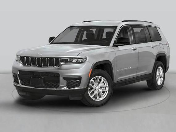 JEEP GRAND CHEROKEE L 2024 1C4RJKAG4R8587927 image